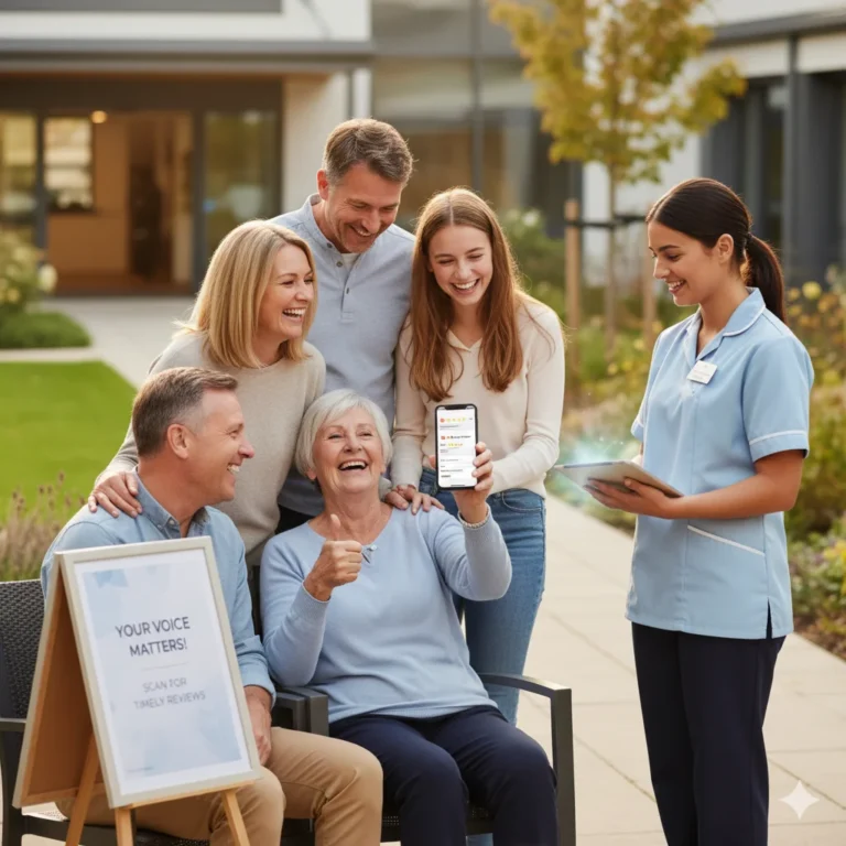 How to Turn Resident Families into Your Strongest Advocates